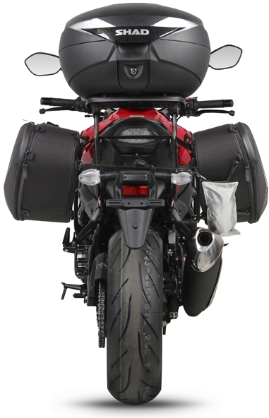 Top Master Topcase Fitting