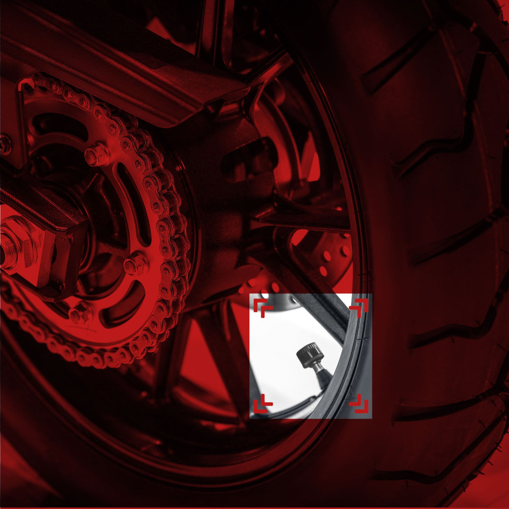 RideLink RDKS BT5 Tire Pressure Monitoring System