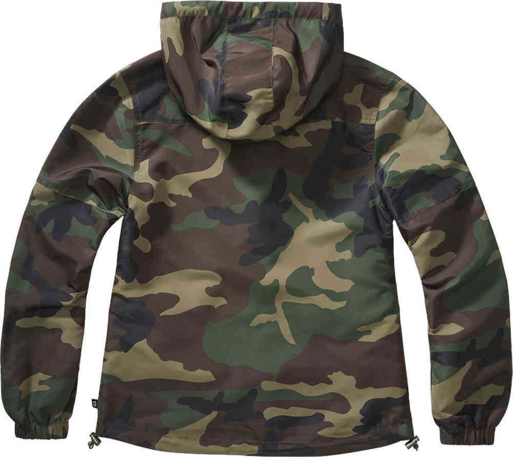 Brandit Summer Windbreaker Ladies Jacket