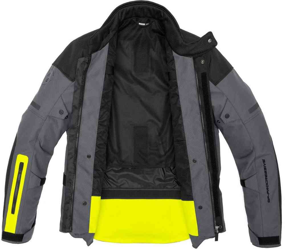 Spidi Traveller 3 H2Out Motorcycle Textile Jacket