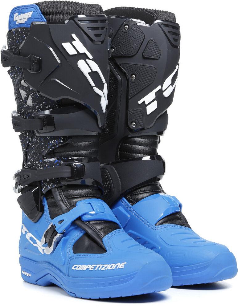 TCX Comp Evo 2 Michelin Motocross Boots