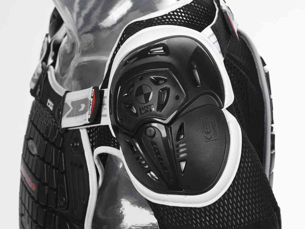 Spidi Warrior Protector Jacket