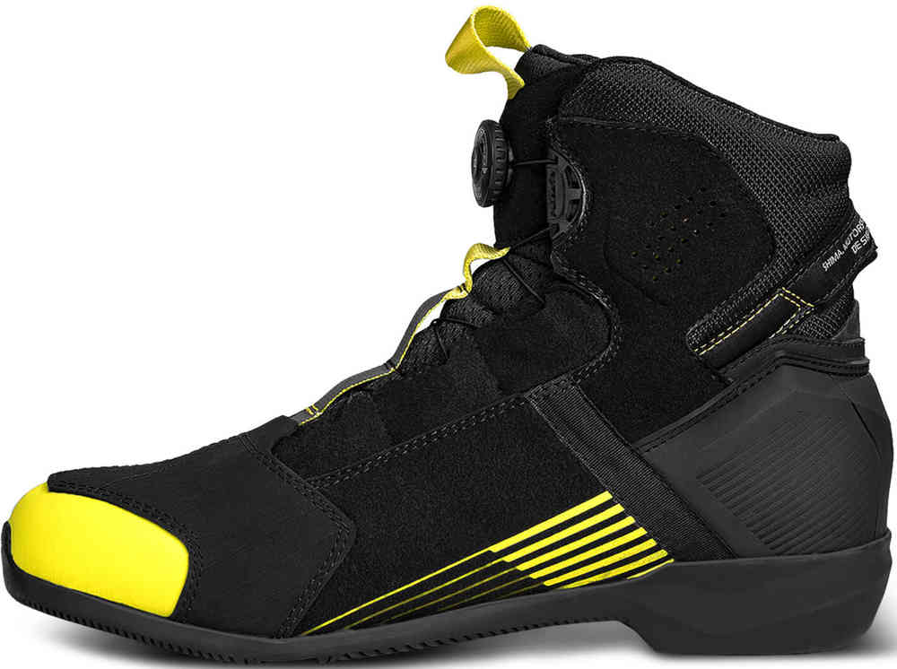 SHIMA Edge Vented Motorcycle Shoes