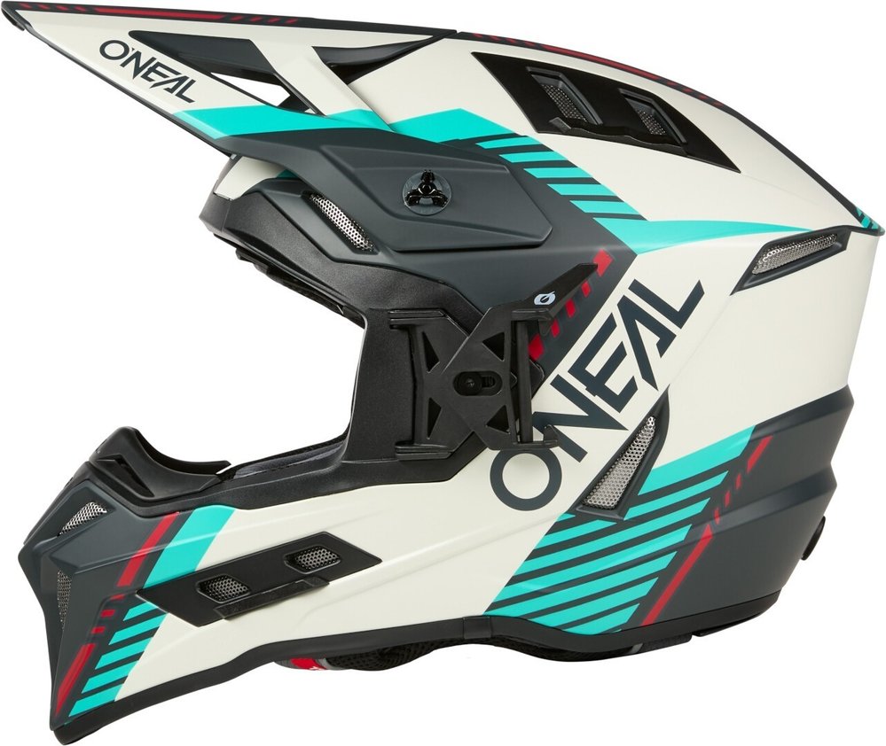 Oneal EX-SRS Quin Motocross Helmet