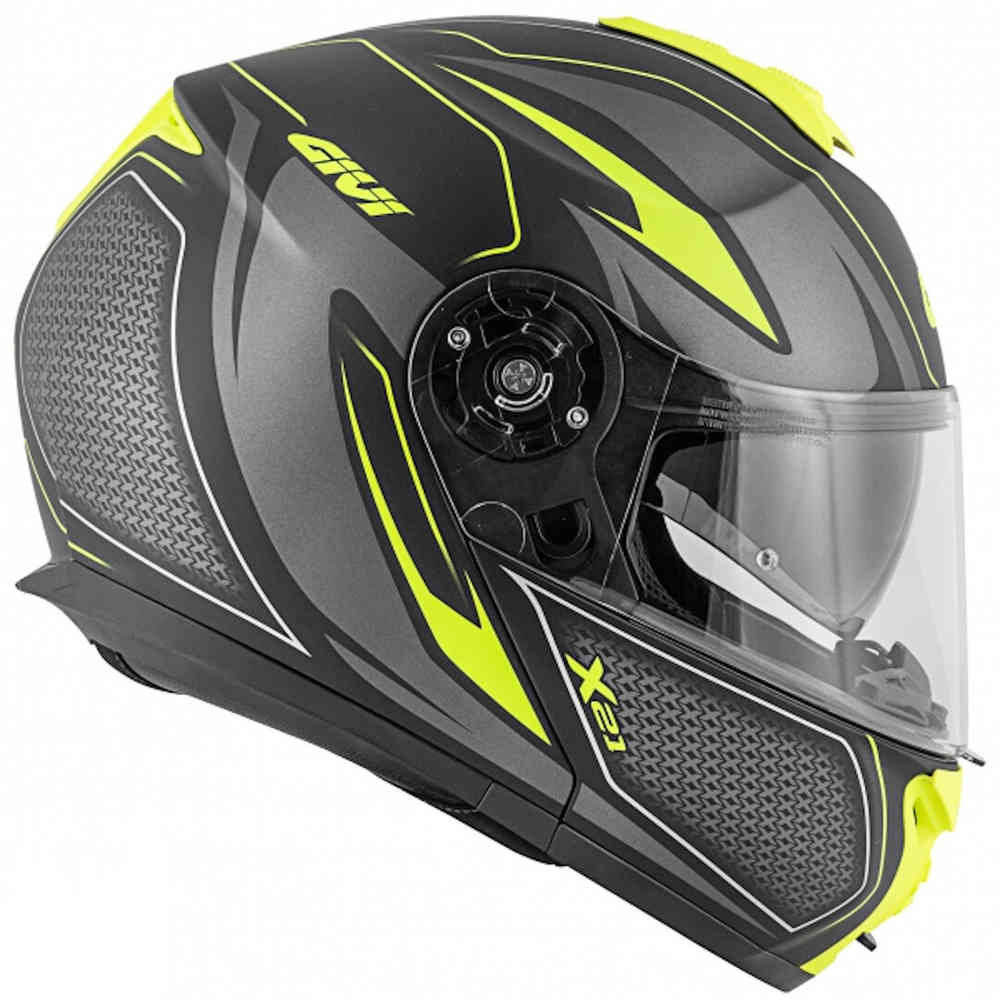 GIVI X.21 Challenger Shiver Helmet
