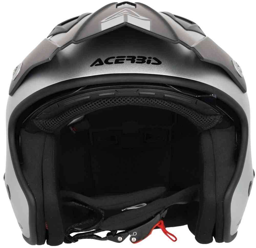 Acerbis Aria Metallic Jet Helmet