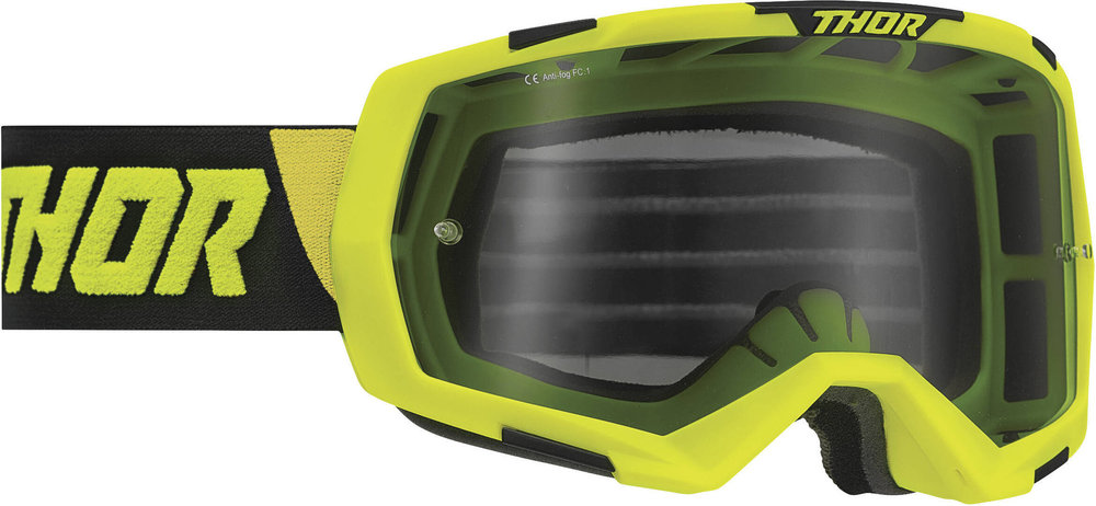 Thor Regiment Motocross Goggles