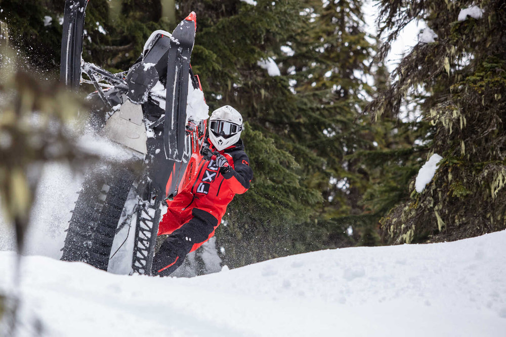 FXR Recruit F.A.S.T. Insulated One Piece Snowmobile Suit