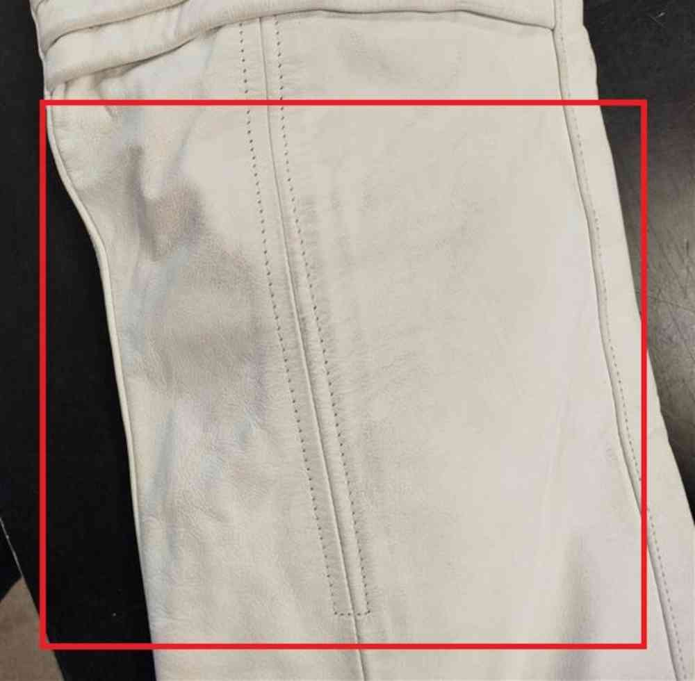 Held Amy ladies leather pants 2nd choice item