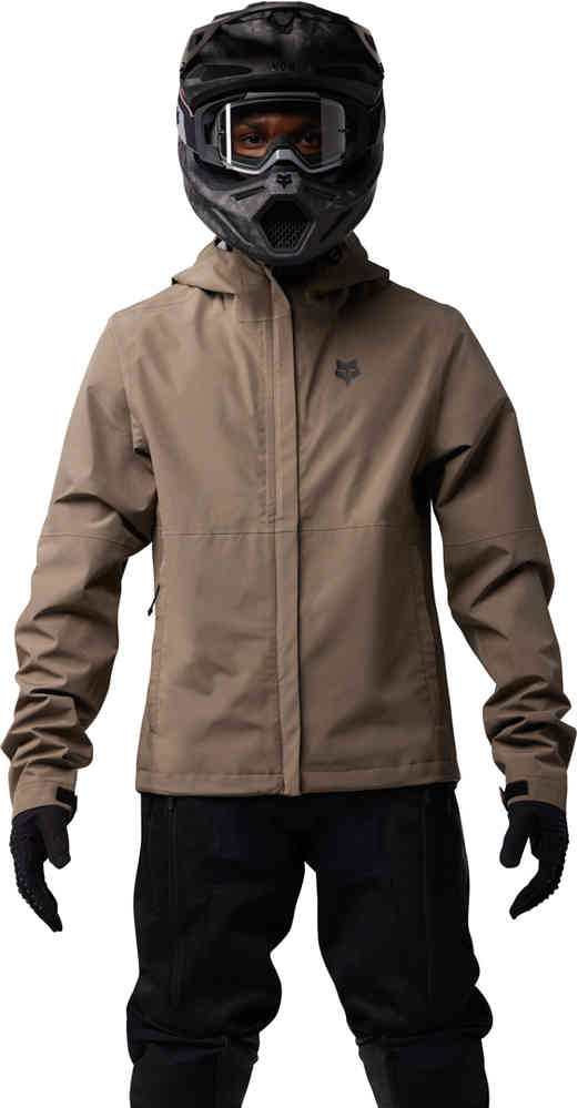 FOX Ranger Off-Road Packable Motocross Rain Jacket