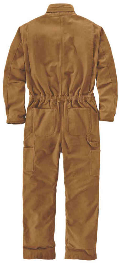 Carhartt Washed Duck Insulated Overall