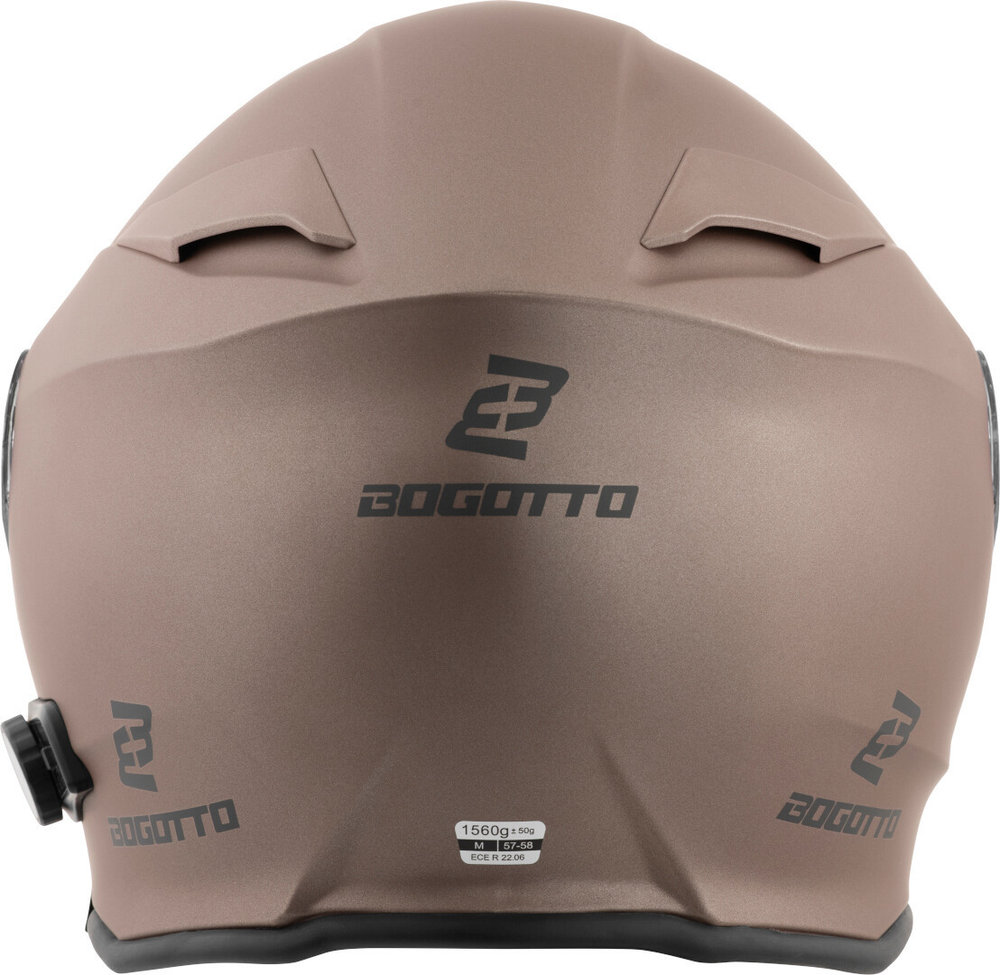 Bogotto H271 BT Bluetooth Helmet