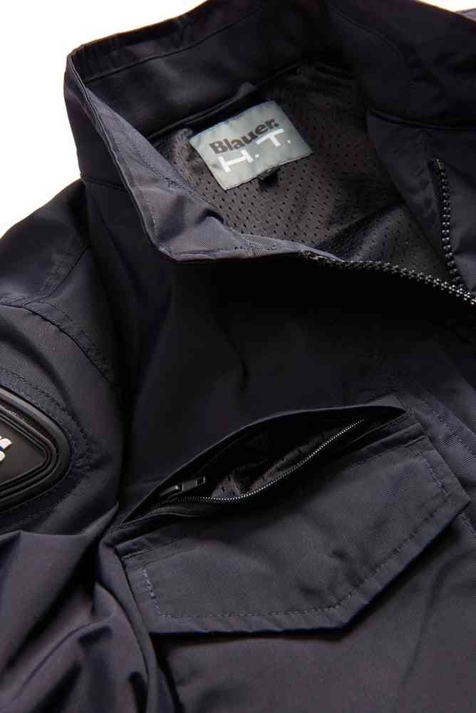 Blauer Ethan Motorcycle Textile Jacket