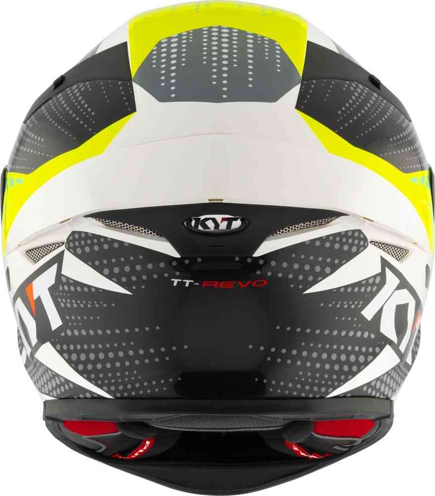 KYT TT-Revo Gear Helmet