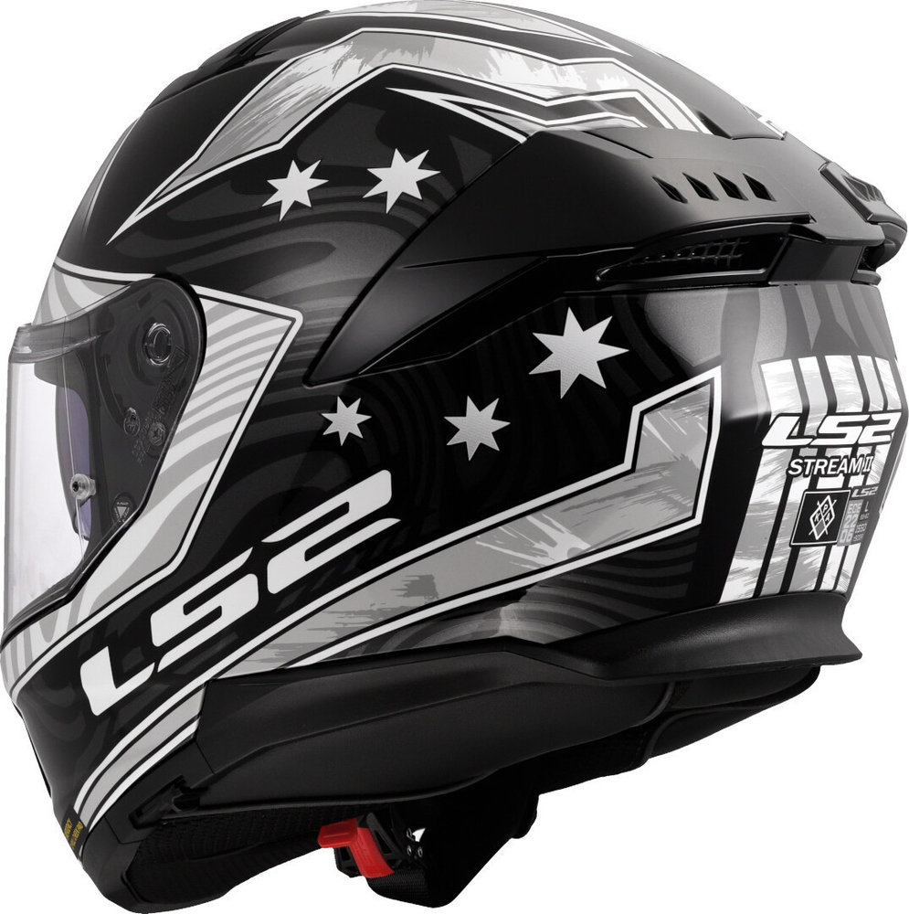 LS2 FF808 Stream II Galdam Helmet