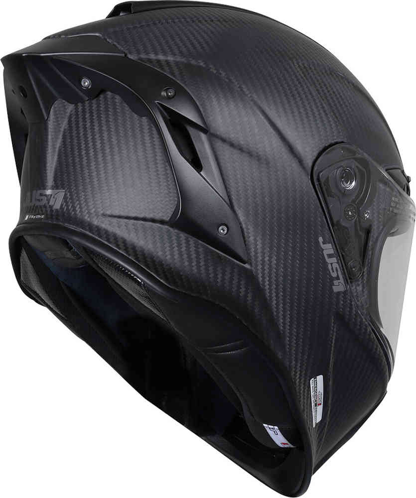 Just1 J-GPR Matt Carbon Helmet