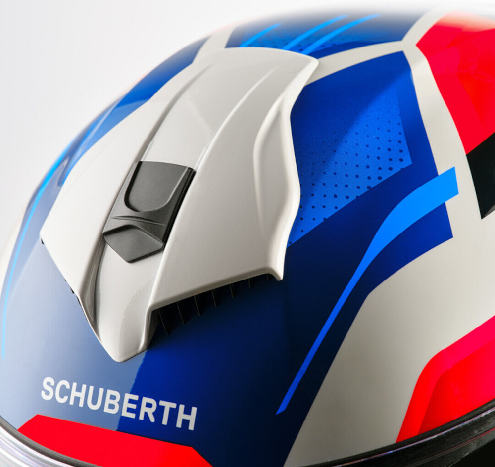 Schuberth S3 Storm Helmet