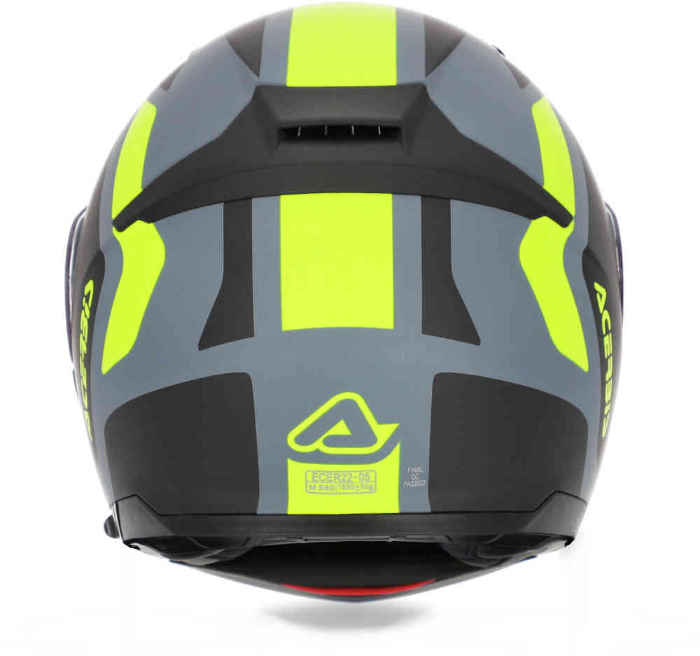 Acerbis Rederwel Graphics Helmet