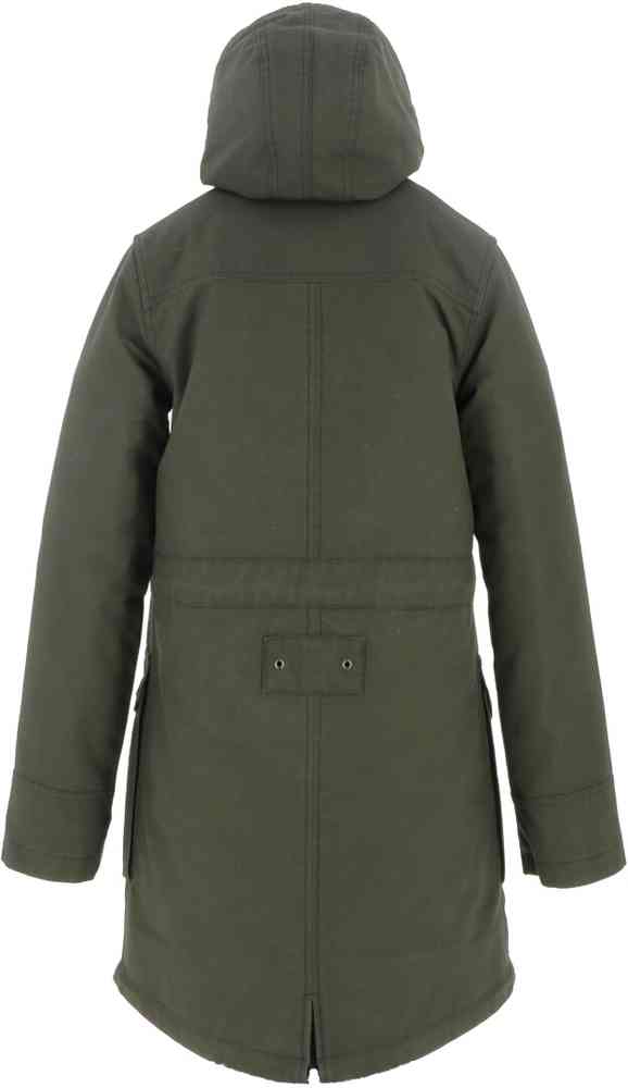 Helstons Scooter Ladies Motorcycle Textile Jacket