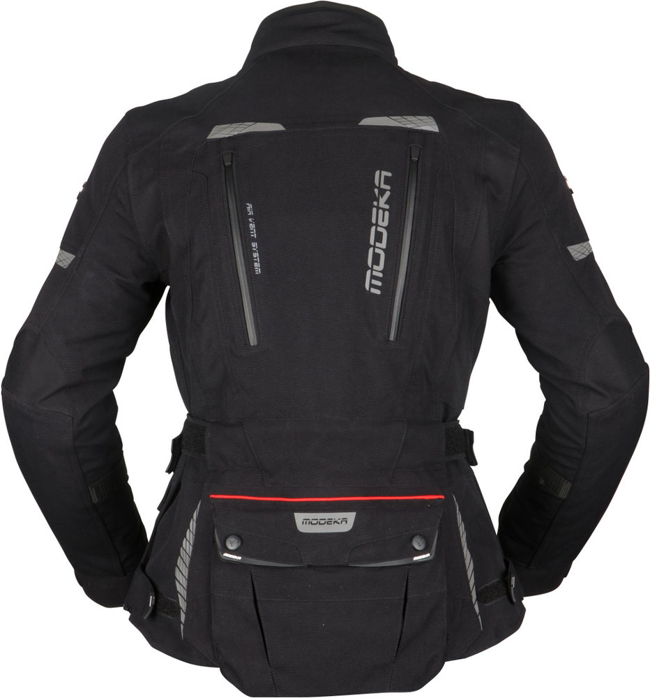 Modeka Viper LT Ladies Motorcycle Textile Jacket