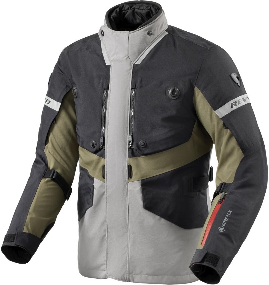 Revit Neptune 3 GTX waterproof Motorcycle Textile Jacket
