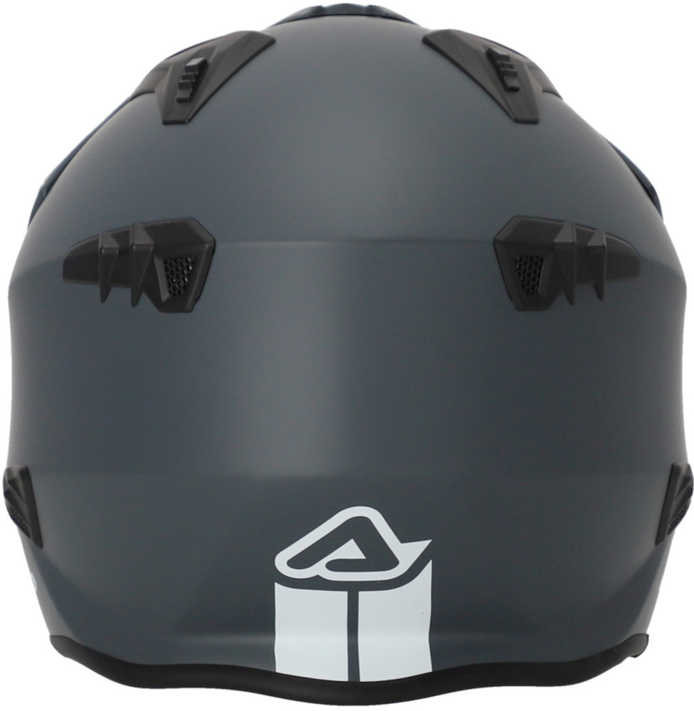 Acerbis Aria 2023 Solid Jet Helmet