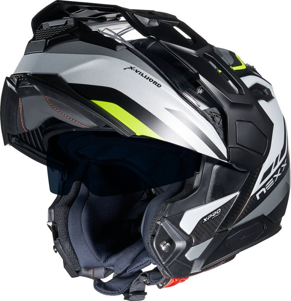 Nexx X.Vilijord Hiker Helmet