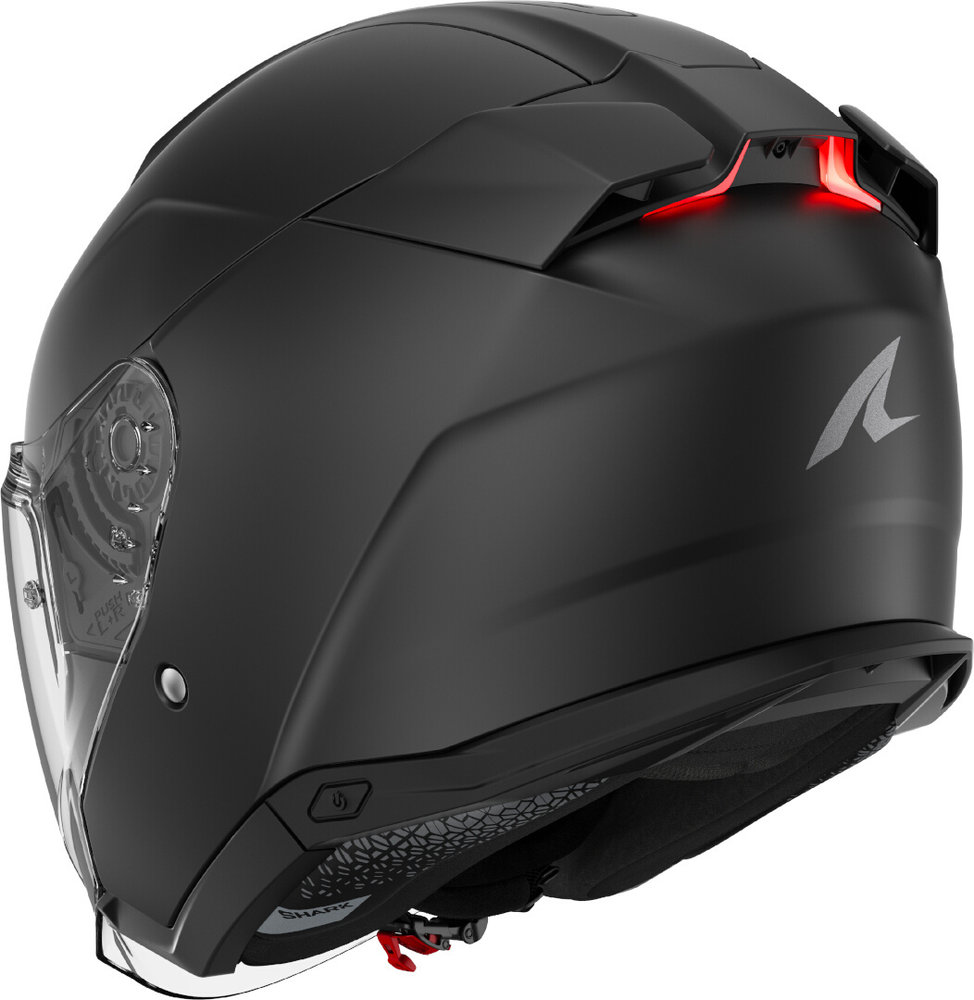 Shark Skwal i3 Jet Blank Jet Helmet