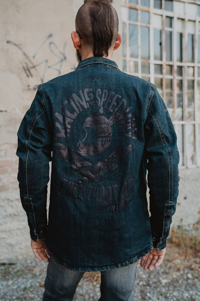 HolyFreedom Genoa Special Motorcycle Textile Jacket