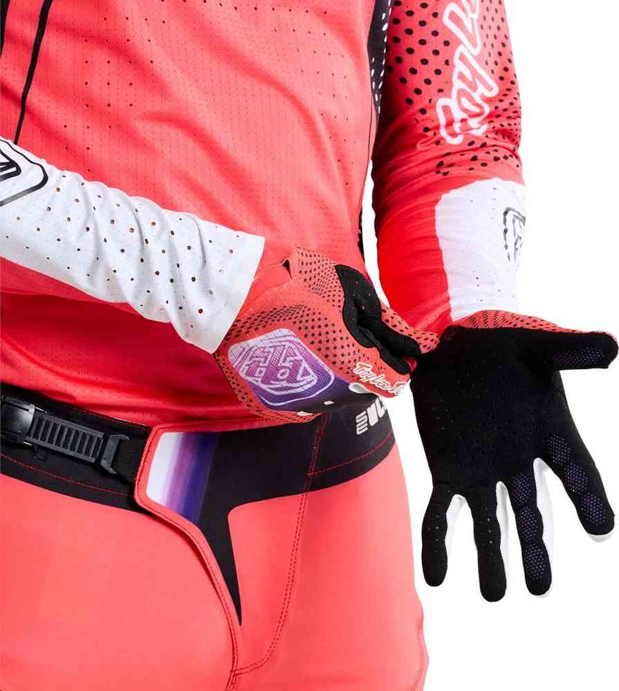 Troy Lee Designs Air Optic Motocross Gloves