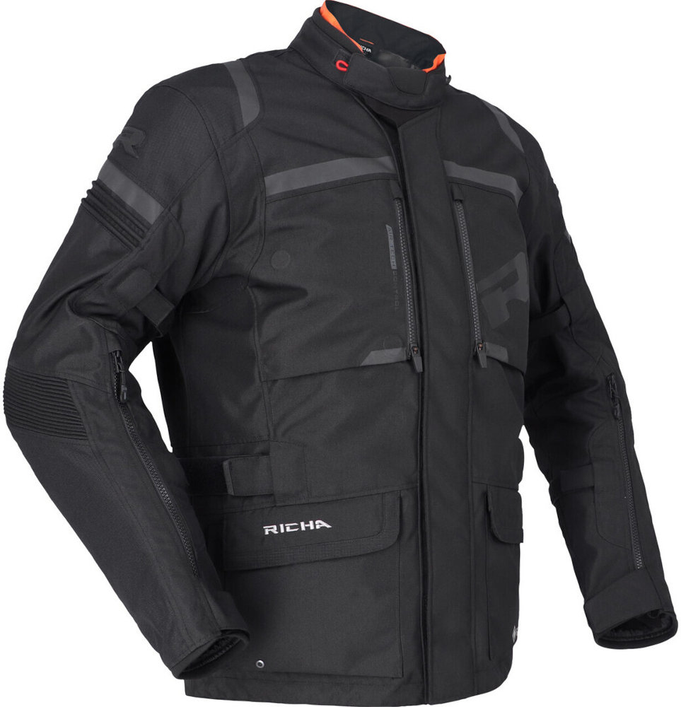 Richa Brutus Gore-Tex waterproof Motorcycle Textile Jacket