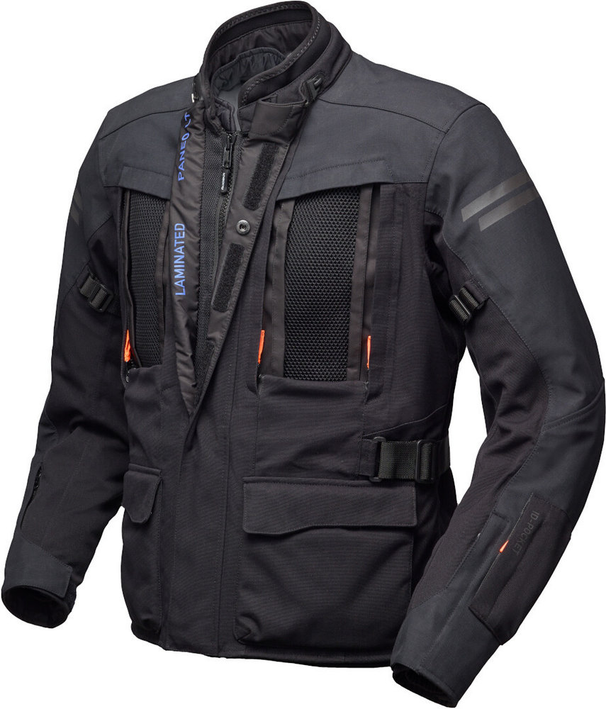 Modeka Paneo LT waterproof Motorcycle Textile Jacke