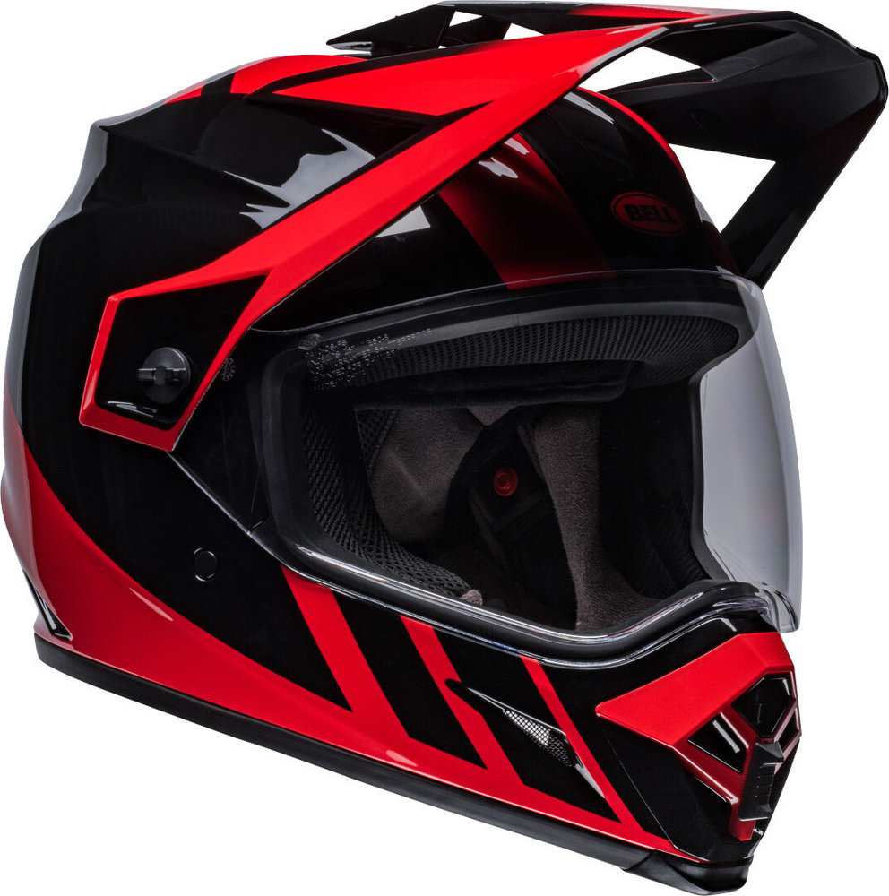 Bell MX-9 Adventure MIPS Dash Motocross Helmet