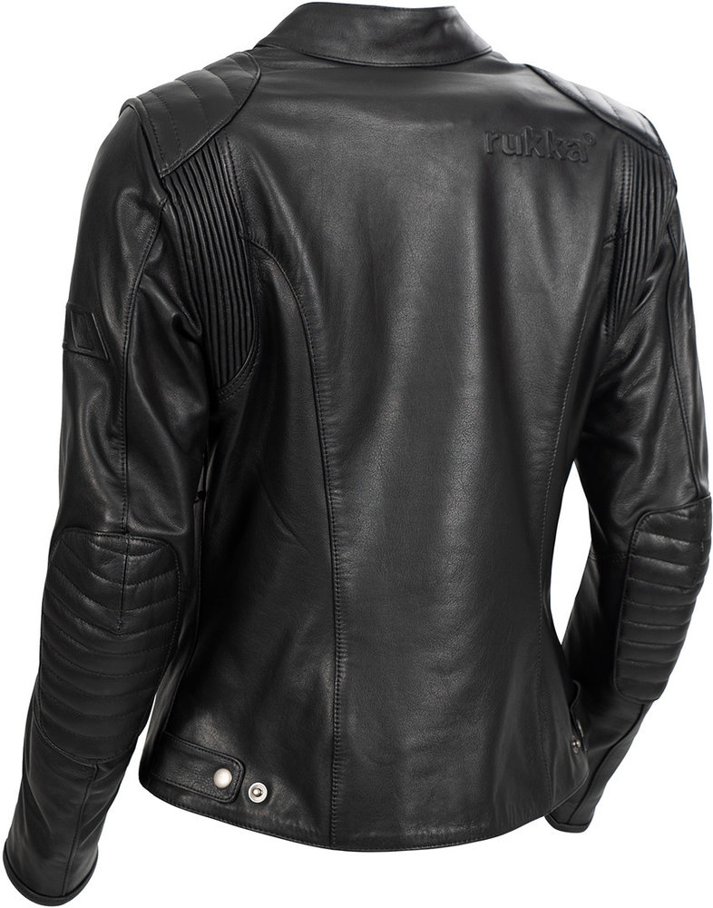 Rukka Mehan Ladies Motorcycle Leather Jacket