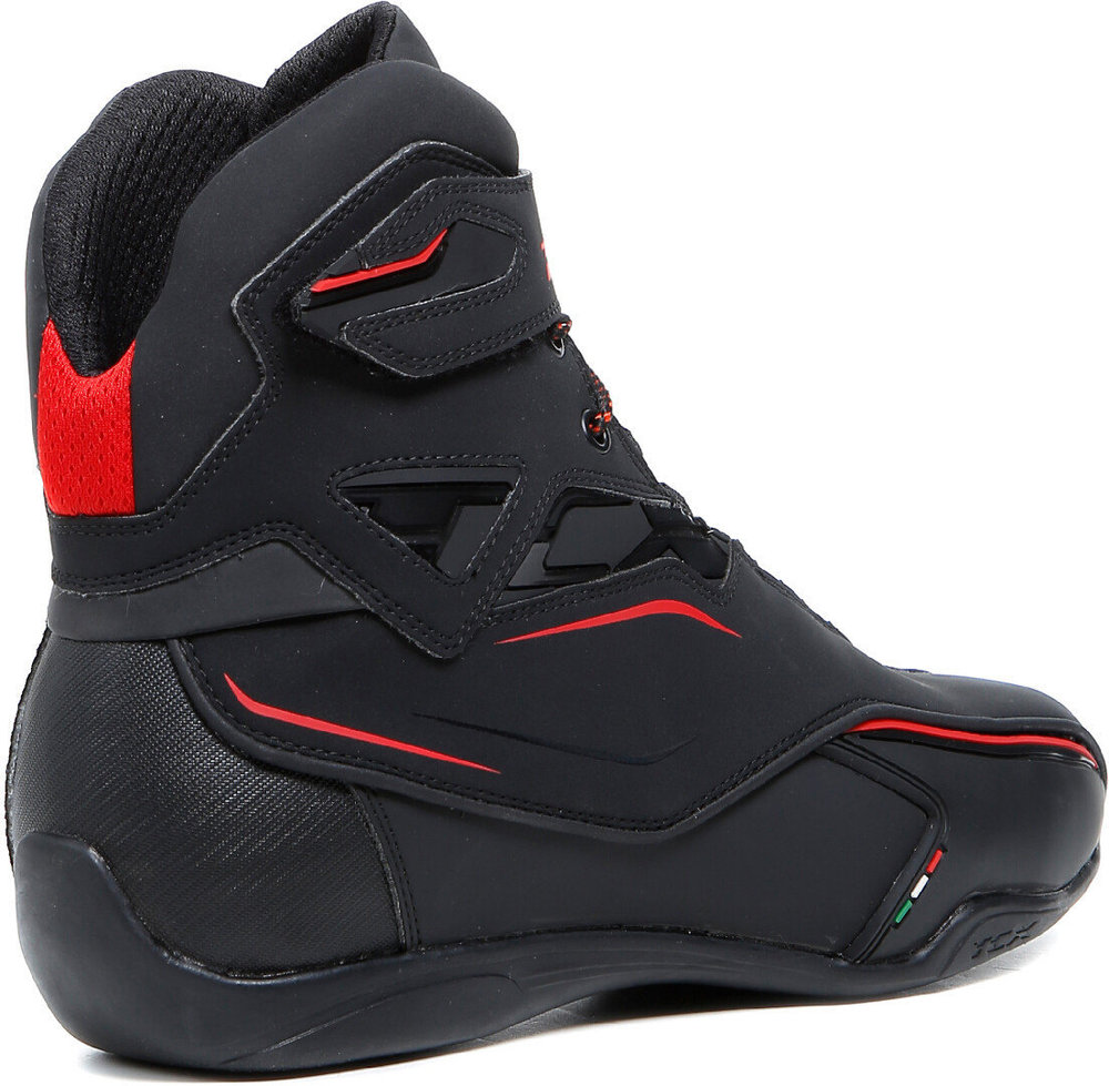 TCX Zeta Waterproof Motorcycle Shoes