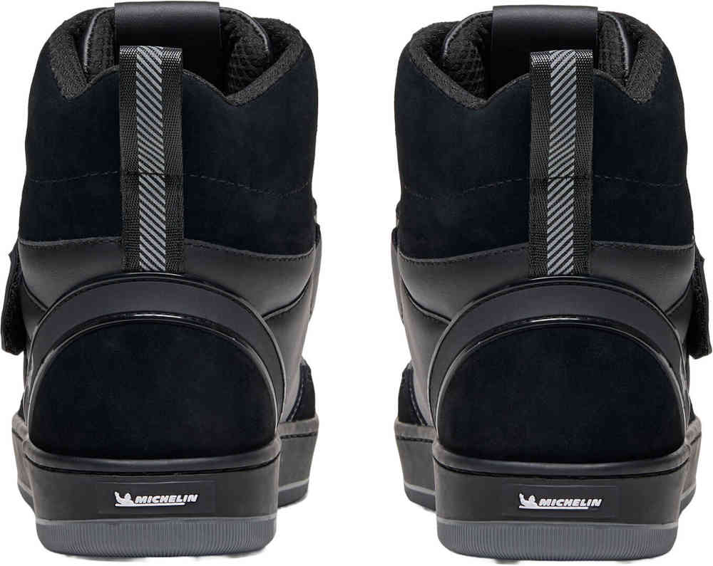 XPD Moto Pro H2Out waterproof Motorcycle Shoes