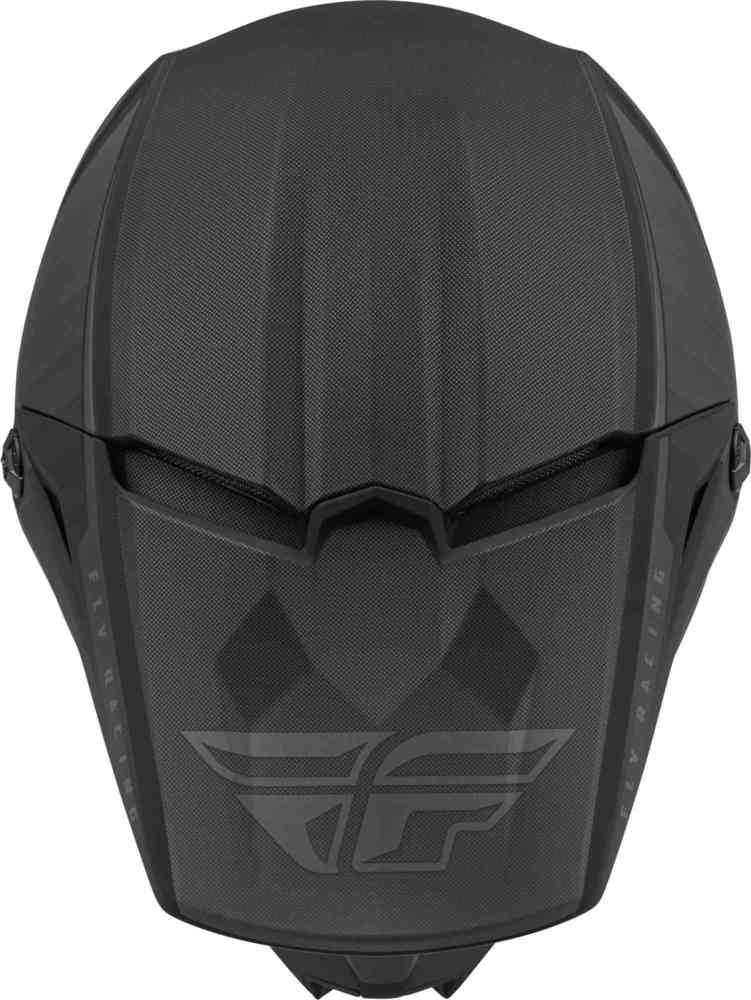 Fly Racing Kinetic Drift Youth Motocross Helmet