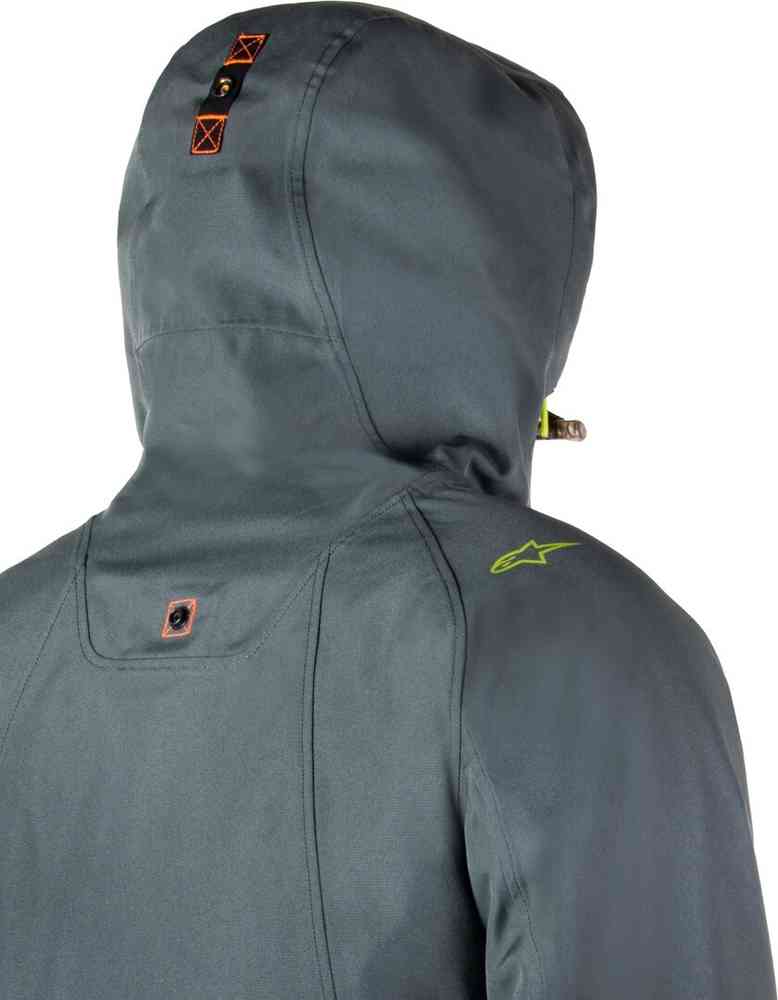 Alpinestars Morush waterproof Motorcycle Jacket