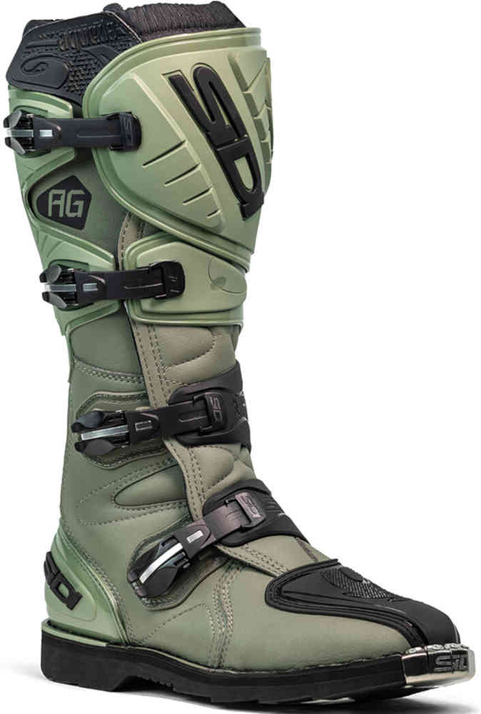 Sidi Agueda Motocross Boots