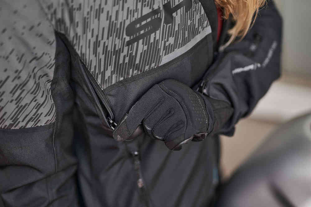 SHIMA Drift Ladies Motorcycle Textile Jacket