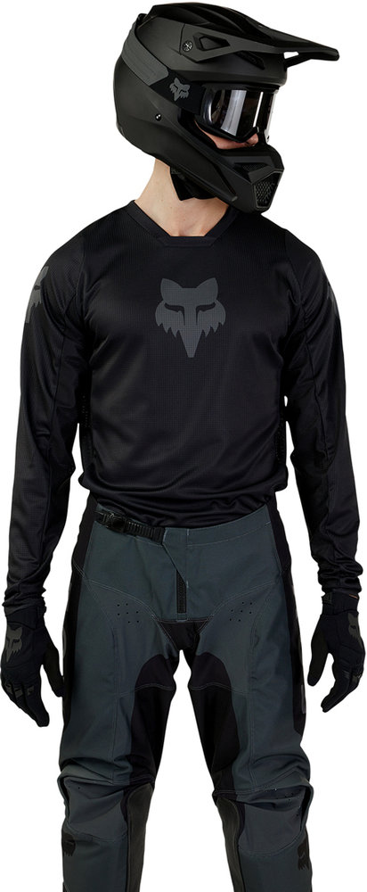 FOX 180 Blackout 2023 Motocross Jersey