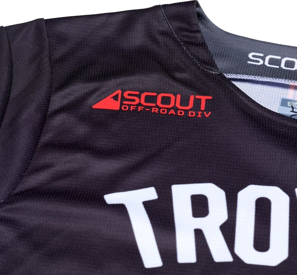 Troy Lee Designs Scout GP Ripper Motocross Jersey