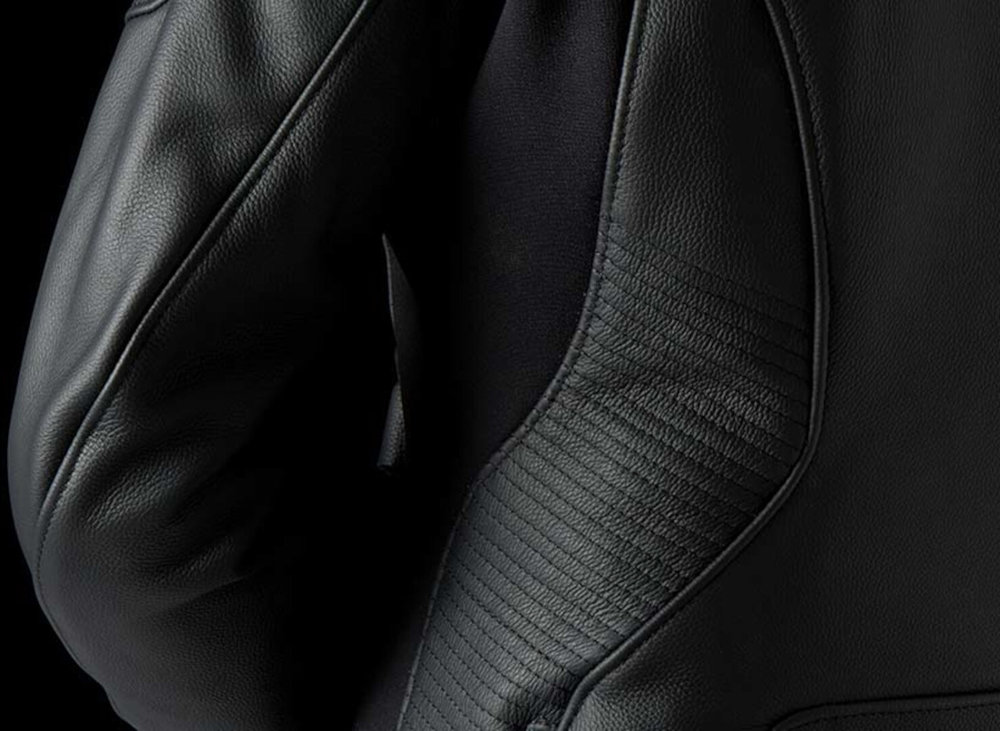 Furygan Livia Ladies Motorcycle Leather Jacket