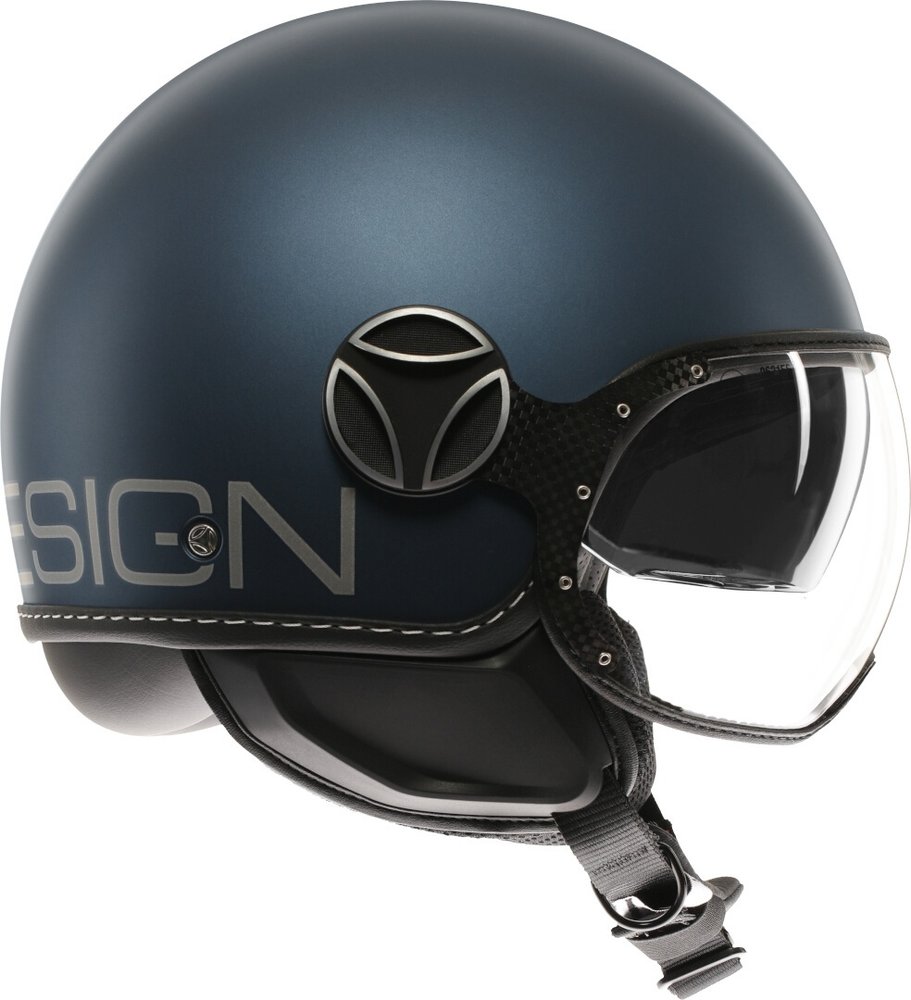 MOMO FGTR Evo Mono Jet Helmet