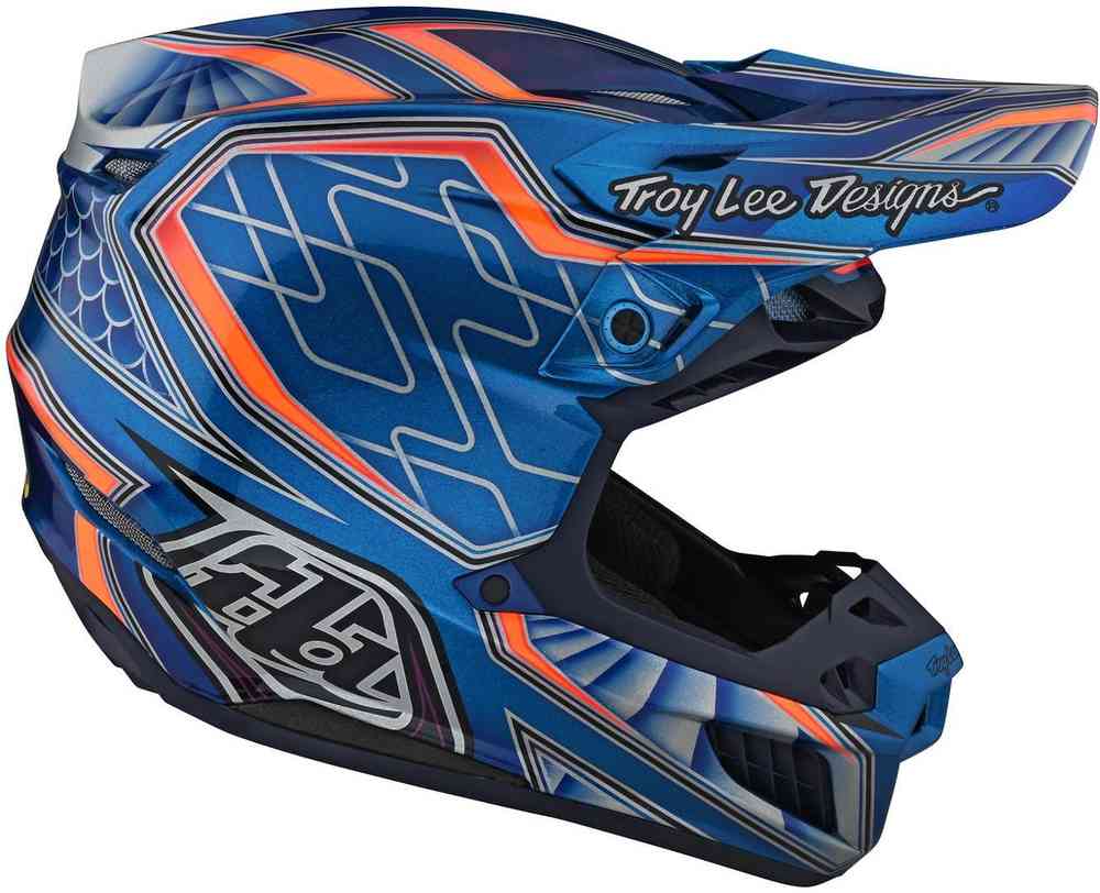 Troy Lee Designs SE5 Lowrider Motocross Helmet