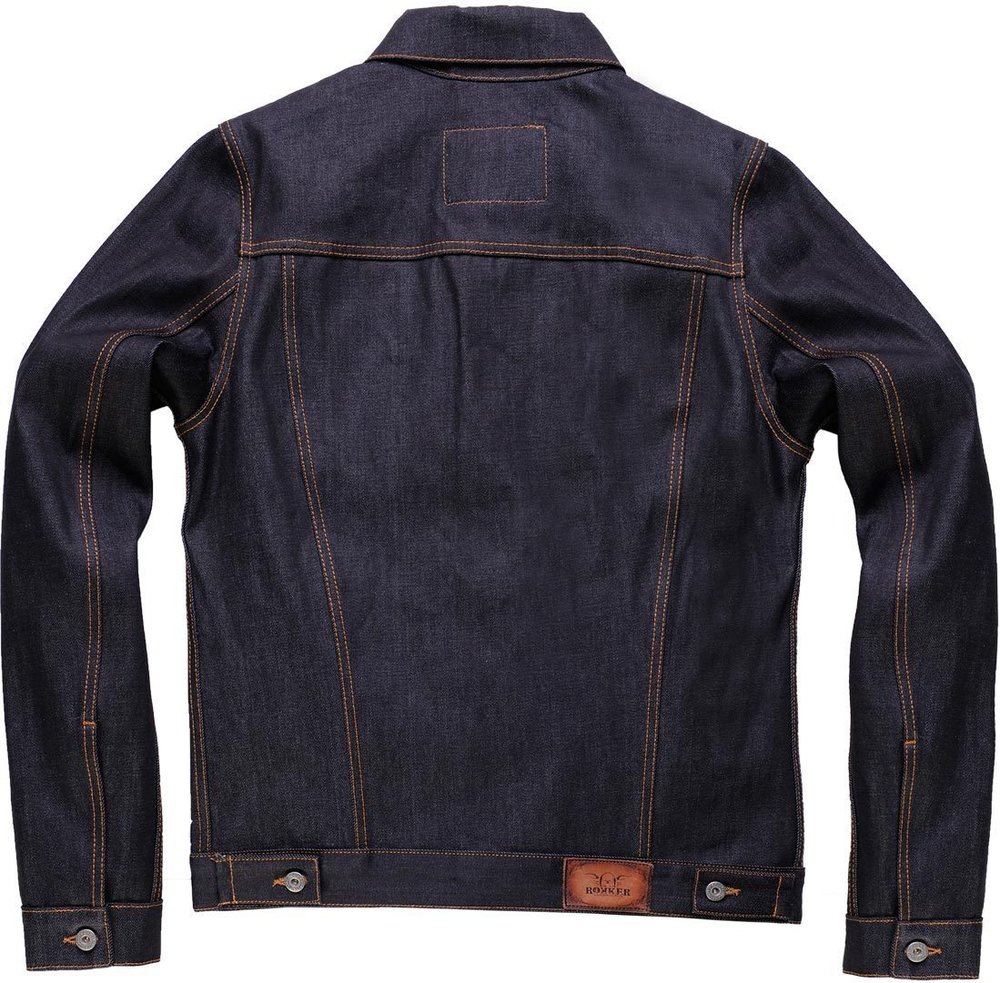 Rokker Denim Draw Jacket