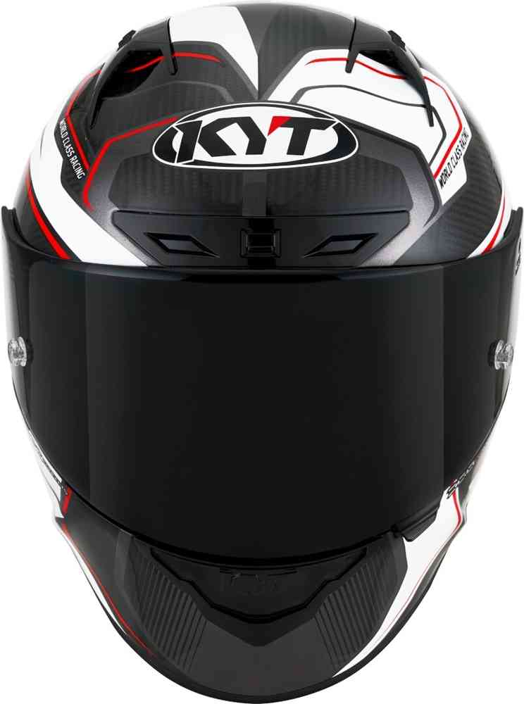 KYT NZ Race Carbon Competition Helmet