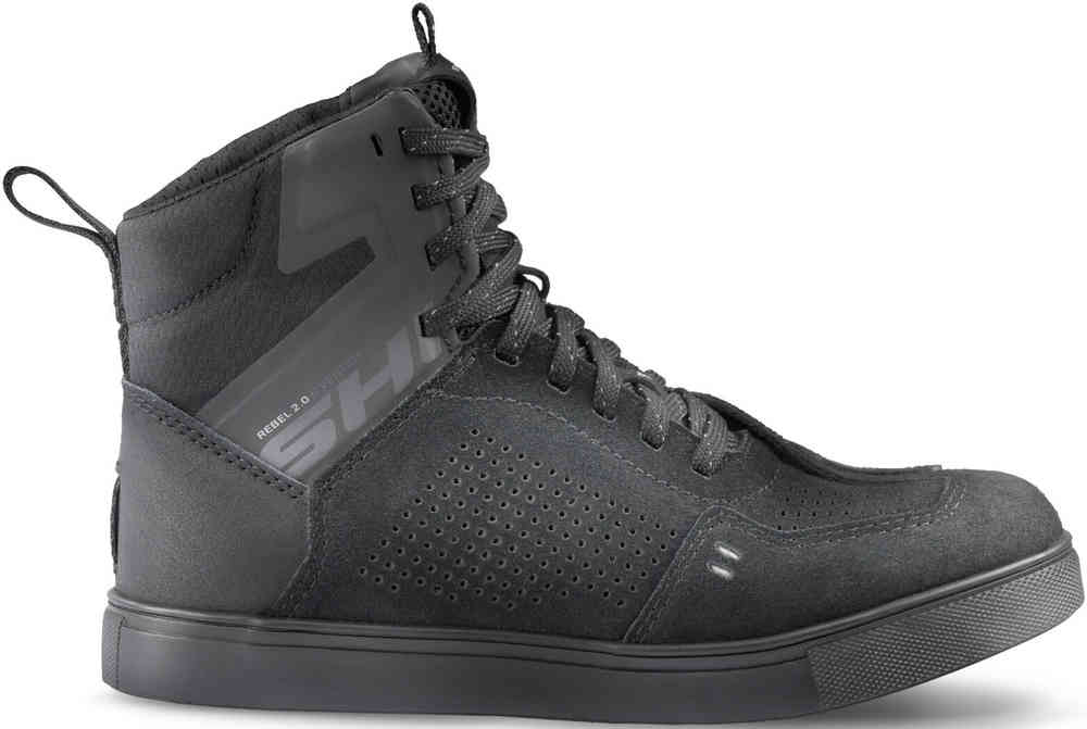 SHIMA Rebel Vented 2.0 perforated Ladies Motorcycle Shoes