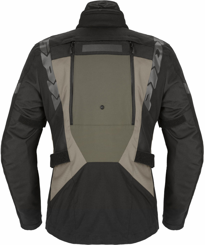 Spidi 4 Season Evo H2Out Ladies Motorcycle Textile Jacket