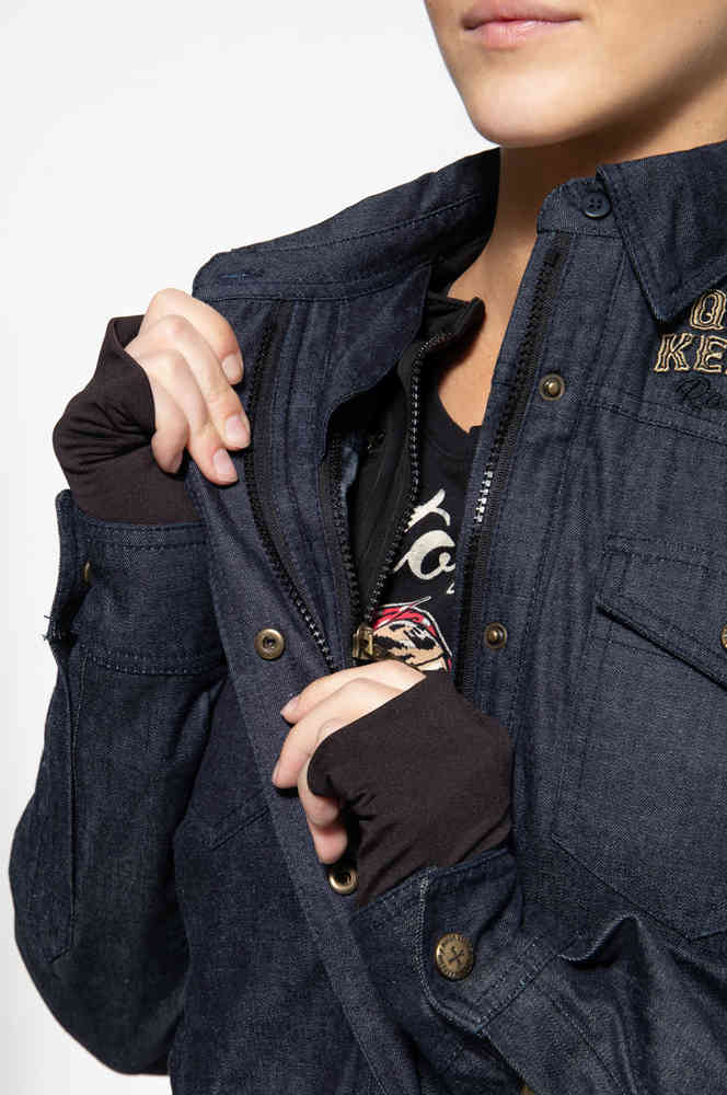 Queen Kerosin Speedway Queens Ladies Shirt